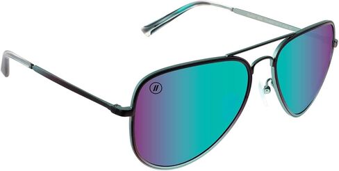 سلسلة نظارات Blenders A - نظارات شمسية مستقطبة بنمط Aviator - حماية 100% من الأشعة فوق البنفسجية - للرجال والنساء in Kuwait