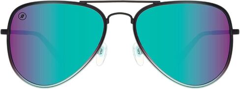 سلسلة نظارات Blenders A - نظارات شمسية مستقطبة بنمط Aviator - حماية 100% من الأشعة فوق البنفسجية - للرجال والنساء in Kuwait