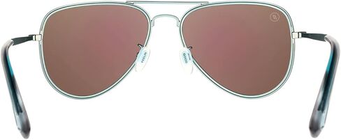 سلسلة نظارات Blenders A - نظارات شمسية مستقطبة بنمط Aviator - حماية 100% من الأشعة فوق البنفسجية - للرجال والنساء in Kuwait