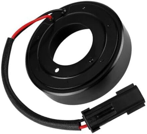 KAX Air Conditioning Compressors Clutch Kits A/C Compressor Clutch Kits for Dodge Ram 2500 1994 1995 1996 1997 1998 1999 2000 2001 2002 2003 2004 2005, Dodge Ram 3500 1994-2005 in Saudi Arabia