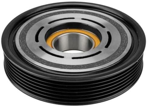 KAX Air Conditioning Compressors Clutch Kits A/C Compressor Clutch Kits for Dodge Ram 2500 1994 1995 1996 1997 1998 1999 2000 2001 2002 2003 2004 2005, Dodge Ram 3500 1994-2005 in Saudi Arabia