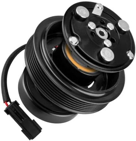 KAX Air Conditioning Compressors Clutch Kits A/C Compressor Clutch Kits for Dodge Ram 2500 1994 1995 1996 1997 1998 1999 2000 2001 2002 2003 2004 2005, Dodge Ram 3500 1994-2005 in Saudi Arabia