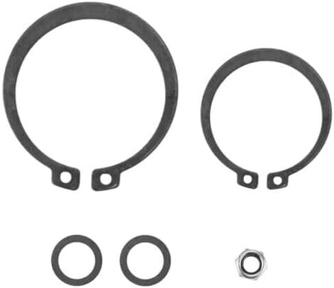 KAX Air Conditioning Compressors Clutch Kits A/C Compressor Clutch Kits for Dodge Ram 2500 1994 1995 1996 1997 1998 1999 2000 2001 2002 2003 2004 2005, Dodge Ram 3500 1994-2005 in Saudi Arabia
