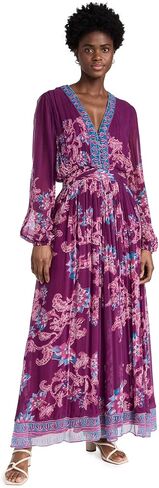 فستان طويل للنساء من هيمانت ونانديتا in Kuwait