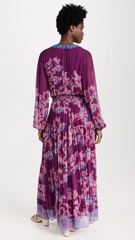 فستان طويل للنساء من هيمانت ونانديتا in Kuwait