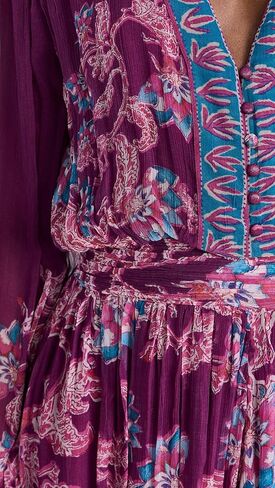 فستان طويل للنساء من هيمانت ونانديتا in Kuwait