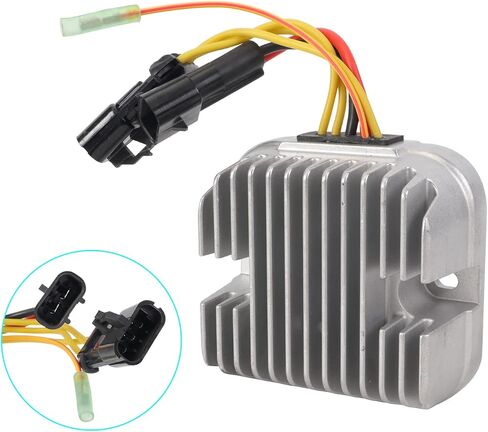 4012748 Polaris Voltage Regulator Rectifier With Polaris Rnager 500 2010-2012，Polaris Ranger 800 2011-2013，Polaris Ranger Crew 500 ，Pilaris RZR 4 800 in Saudi Arabia