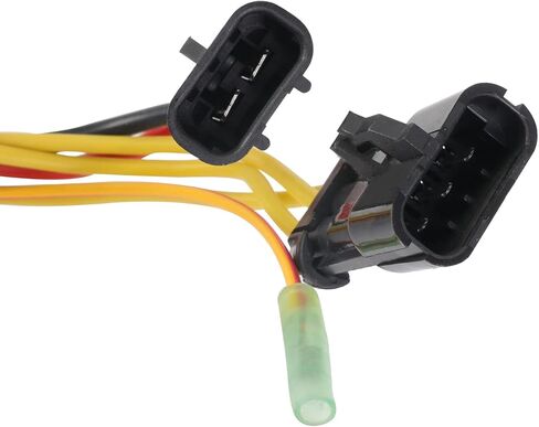 4012748 Polaris Voltage Regulator Rectifier With Polaris Rnager 500 2010-2012，Polaris Ranger 800 2011-2013，Polaris Ranger Crew 500 ，Pilaris RZR 4 800 in Saudi Arabia