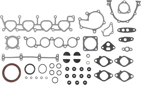 DNJ FGS6024 Graphite Full Gasket Sealing Set/for 1993-1997 / Nissan/Altima/ 2.4L / L4 / 16V / DOHC / KA24DE in Saudi Arabia