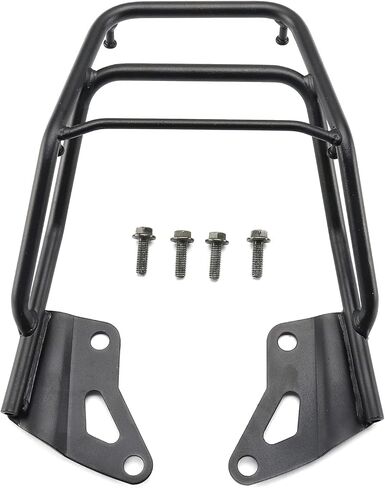 Rear Luggage Rack with Hand Grip Bar Fit for Honda Grom OG SF MSX125SF 2016 2017 2018 2019 2020 in Kuwait
