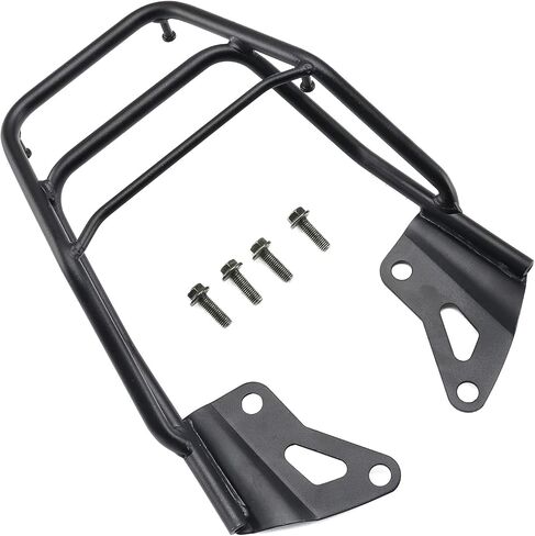 Rear Luggage Rack with Hand Grip Bar Fit for Honda Grom OG SF MSX125SF 2016 2017 2018 2019 2020 in Kuwait