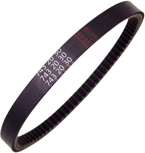 3 قطعة 743-20-30 حزام محرك عززت ل GY6 152QMI 157QMA 125cc 150cc الصينية اليابانية سكوتر الدراجة in Kuwait