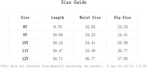 WDIRARA Girl's High Waisted Button Ripped Stretch Straight Leg Denim Shorts with Pockets in Saudi Arabia
