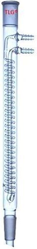 CHEM SCIENCE INC CS-C0262280 Condenser, Reflux, Jacket Length 180 mm, Joints 14/20, Hose Connection 8 mm in Saudi Arabia