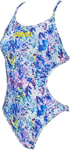 ARENA Women's Rule Breaker Hooked Reversible MaxLife One Piece Swimsuit in Saudi Arabia