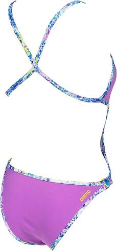 ARENA Women's Rule Breaker Hooked Reversible MaxLife One Piece Swimsuit in Saudi Arabia