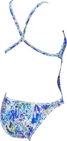ARENA Women's Rule Breaker Hooked Reversible MaxLife One Piece Swimsuit in Saudi Arabia