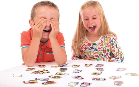 Orchard Toys Penguin Pairs Matching Game, Develops Observational and Matching Skills in Kuwait