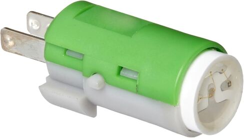 Omron A16-24DSG LED Lamp, Green, 24 VDC Rated Voltage in Saudi Arabia