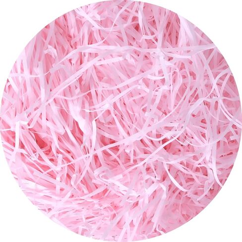Aitsite 0.68 LB Easter grass basket stuffing recyclable paper scraps, gift box basket stuffing paper DIY Easter egg basket stuffing. in Saudi Arabia