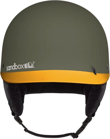 خوذة الثلج Sandbox Classic 2.0 Snow Asian Fit (فرس النبي، متوسط/كبير) in Kuwait