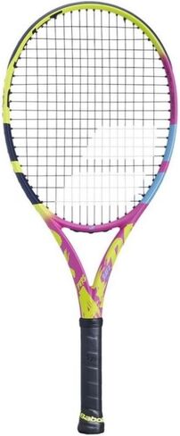 Babolat Pure Aero Rafa Junior 26 Tennis Racquet (2nd Gen) in Saudi Arabia