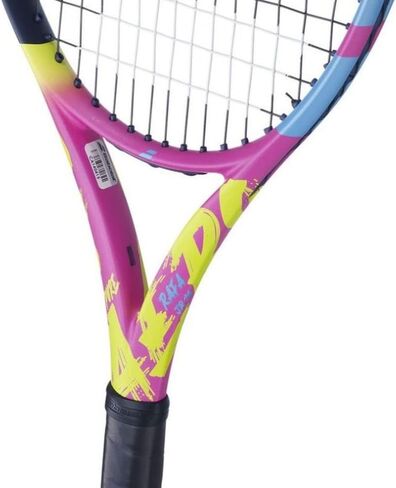Babolat Pure Aero Rafa Junior 26 Tennis Racquet (2nd Gen) in Saudi Arabia