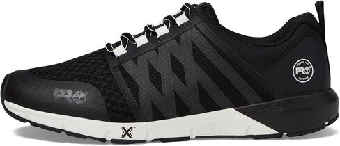 Timberland PRO Radius Soft Toe Black/White 7 D (M) in Saudi Arabia