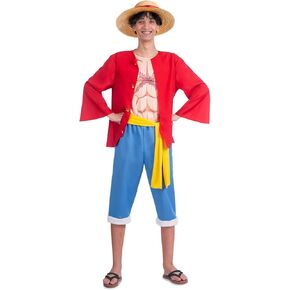 My Other Me One Piece Luffy Multi, Medium in Saudi Arabia