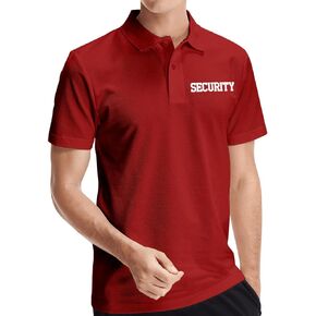 Security Polo Shirts, Security Work Polo Shirts. Security site Shirts, Doorman and Guard Polo Shirt in Kuwait