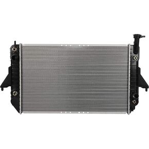 Complete Radiator Replacement for Astro 3door Standard Cargo Van 4.3L 1996-2005 for Astro 3door Extended Passenger Van 4.3L 1996-2005 AZHZ Front Aluminum Radiator 1786 in Saudi Arabia