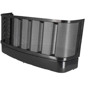 Top Grille with Insert fits John Deere 2054 SE6200 6600 6850 7800 2266 6400 6750 7500 SE6010 6506 6810 7700 6300 6710 7400 SE6300 6800 6910 2266 6200 6650 7300 2264 6100 6610 7200 SE6400 6900 6950 in Kuwait