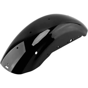 حاجز خلفي لدراجة Harley-Davidson Sportster XL883 XL1200 48 72 2004-up أسود لامع in Kuwait