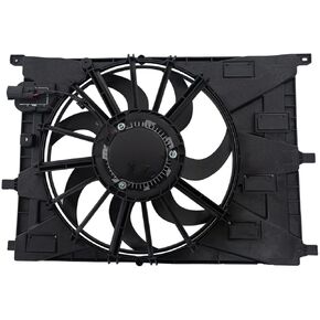 مجموعة مروحة تبريد بديلة تناسب شيفروليه تريل بليزر 2023-2024 1.2 لتر (3-Cyl) FWD للطرز ذات محرك بدون فرش in Kuwait