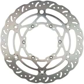 EBC Brakes MD6247C Floating Brake Rotor Conversion Contoured Profile, Black in Saudi Arabia