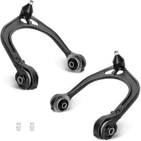 2Pcs K620177 K620178 [RWD Only] Front Upper Control Arm and Ball Joint Assembly Compatible for 2005-2019 Chrysler 300, 2006-2019 Dodge Charger, 2005-2008 Magnum, 2008-2018 Challenger in Kuwait