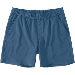 Carhartt Men's Force Sun Defender Relaxed Fit Pull-On Short in Kuwait