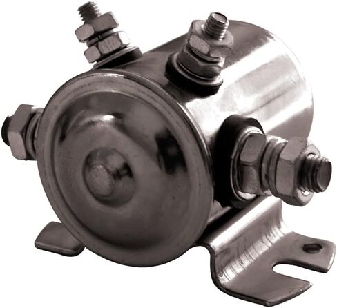 Xscorpion 200 AMP High Current Power Performance Dual Battery Isolator Relay in Saudi Arabia