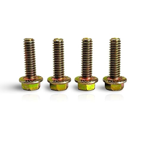 Polaris Magnum Scrambler 500 Sportsman Replacement Screws (Pack of 4) - 7515158 in Saudi Arabia