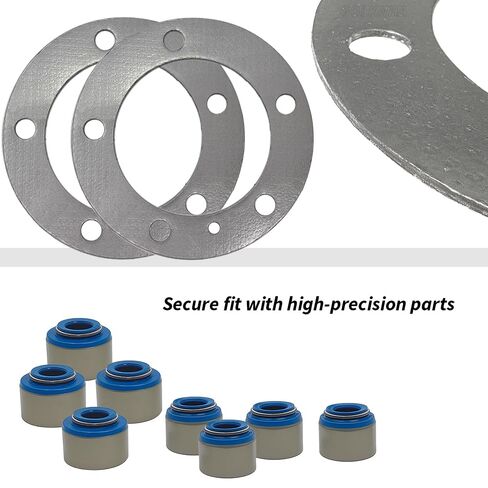 58 PCS Top End Gasket Kit for Harley Electra Glide Sport Glide Super Glide Wide Glide Fat Bob 1966-1984 in Saudi Arabia