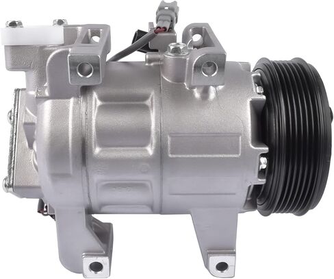 A/C Compressor with Clutch Replacement for Nissan Altima 2013-2018 Rogue 2014-2020 2.5L L4 Gas 926003TA0A 926004BB2A 926003TA0B in Saudi Arabia