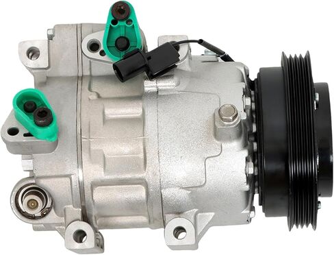 AC Compressor Replacement for Accent 2006 2007 2008 2009 1.6L 6512437 in Saudi Arabia