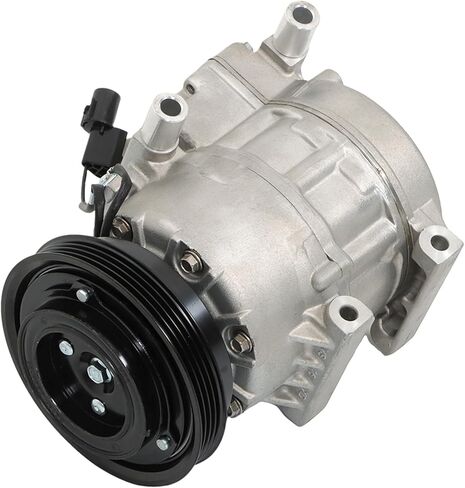 AC Compressor Replacement for Accent 2006 2007 2008 2009 1.6L 6512437 in Saudi Arabia