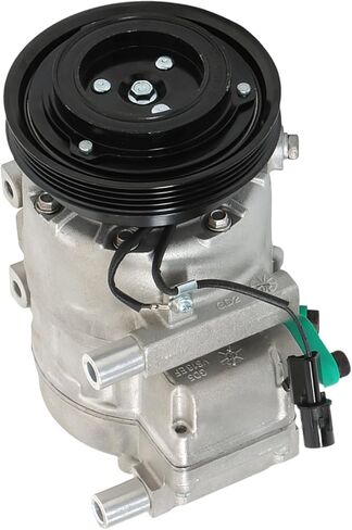 AC Compressor Replacement for Accent 2006 2007 2008 2009 1.6L 6512437 in Saudi Arabia