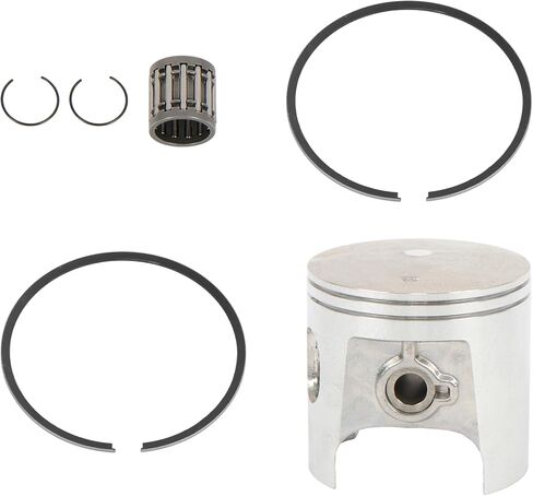 WFLNHB 83mm Piston Kit Replacement for Polaris Sportsman Big Boss Scrambler 400 1998-2021 Replacement for 3085886 in Saudi Arabia