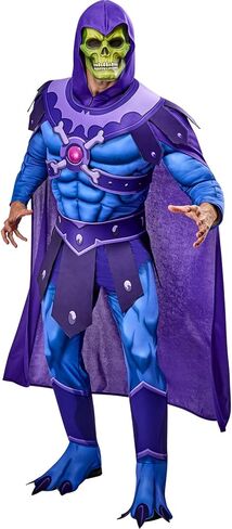 Rubies Mens Skeletor Deluxe Adult Costume in Saudi Arabia