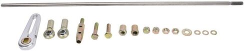 OKJHFD Adjustable Column Shift Linkage Kit for Chevy for Chevelle 1964-1973 for Nova 1969-1974 for C10 Pickup 1963-1974 400 Transmissions Manual-Transmission Type D292-SHLTH400 in Saudi Arabia