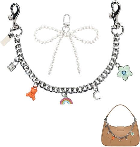 Purse Charms for Handbags, Cute Bag Charms Wallet Accessories For Handbags For women in Saudi Arabia