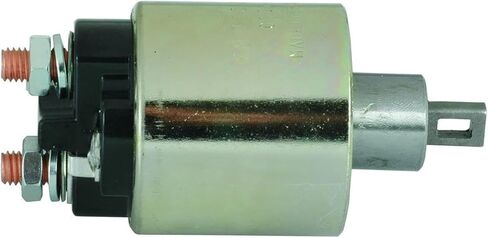 OEG Parts New 12V Starter Solenoid Compatible With 1983-2006 Yanmar Marine 3JH3 4JH3 3TNV 2YM15 3JH4E 3YM20 4TNE88 129698-77020, X-2114275010 in Saudi Arabia