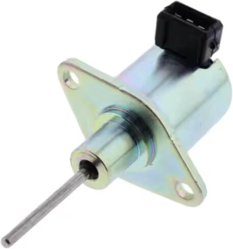 Electrical Stop Solenoid 7002157 700-2157 Fits For Bobcat Tractor CT122 CT225 CT230 CT235 CT335 CT440 CT445 CT450 CT2025 CT2025H in Saudi Arabia